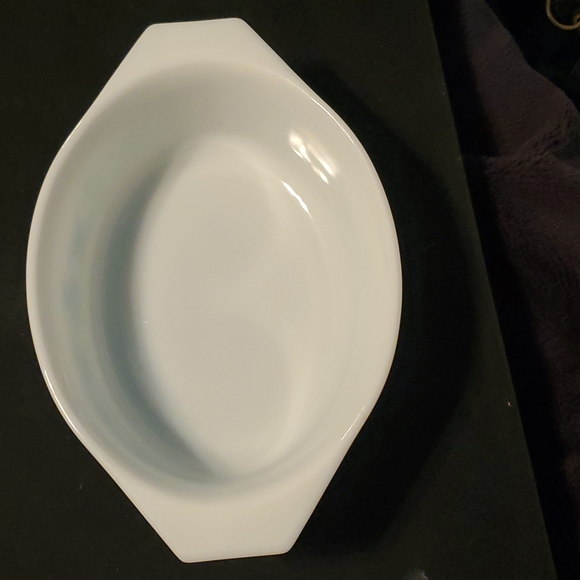 Rare pyrex bluebird birds design - Picture 3 of 6